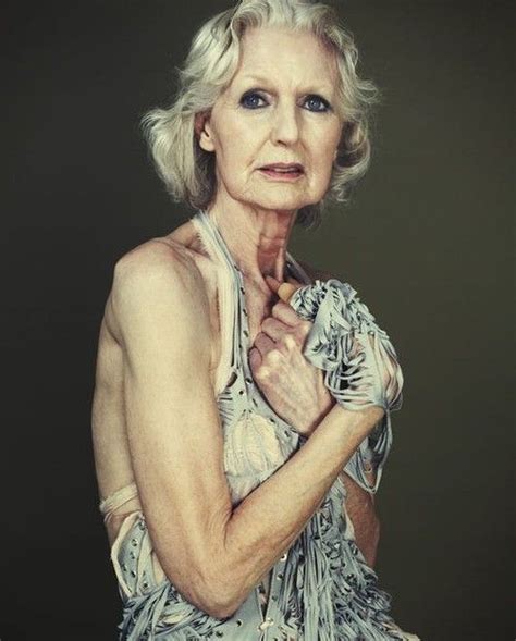 Nov 1, 2021 · A nude portrait of a woman older than, say, sixty is an unusual image—even a taboo one. To make such photographs, and, even more so, to pose for them, is an act of defiance. In the course of her ... 